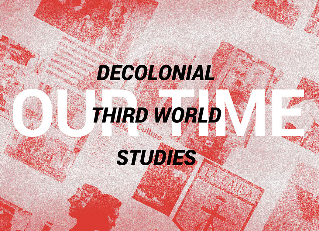 Decolonial Thrid World Studies