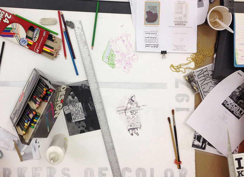 Documents of Resistance Collective Timelines © Antonio Serna