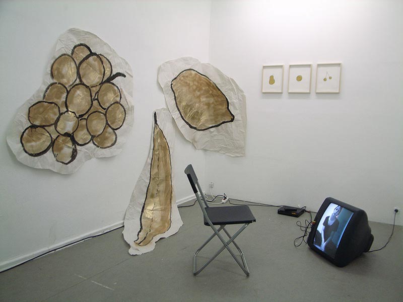 Solo Shows (Commonalities I)