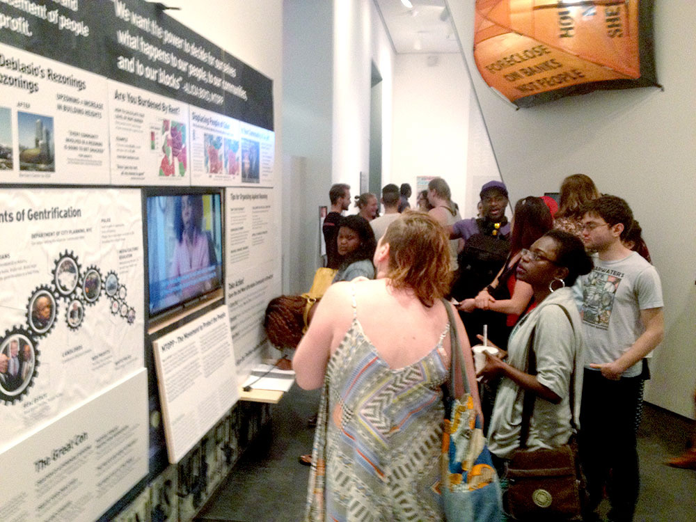 artCommon at Queens International 2013