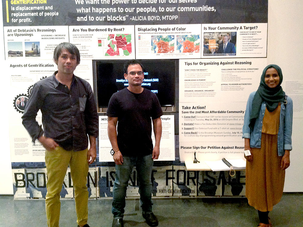 artCommon at Queens International 2013