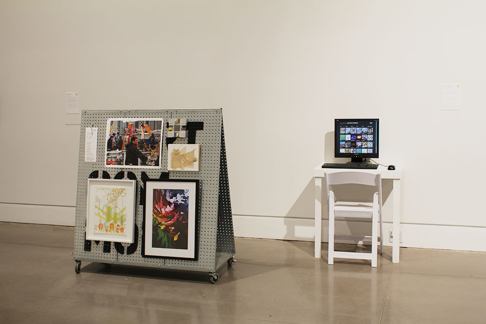artCommon at Queens International 2013
