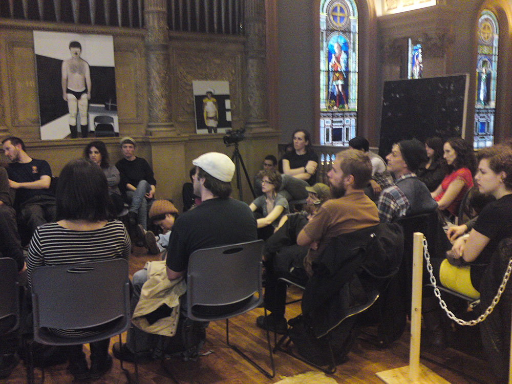 RE-INSCRIBING THE CITY: Unitary Urbanism Today