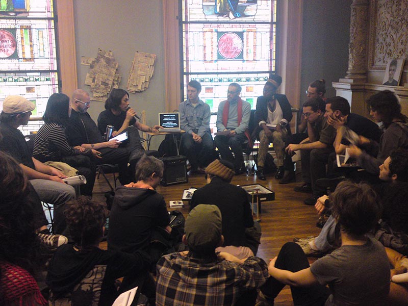 RE-INSCRIBING THE CITY: Unitary Urbanism Today