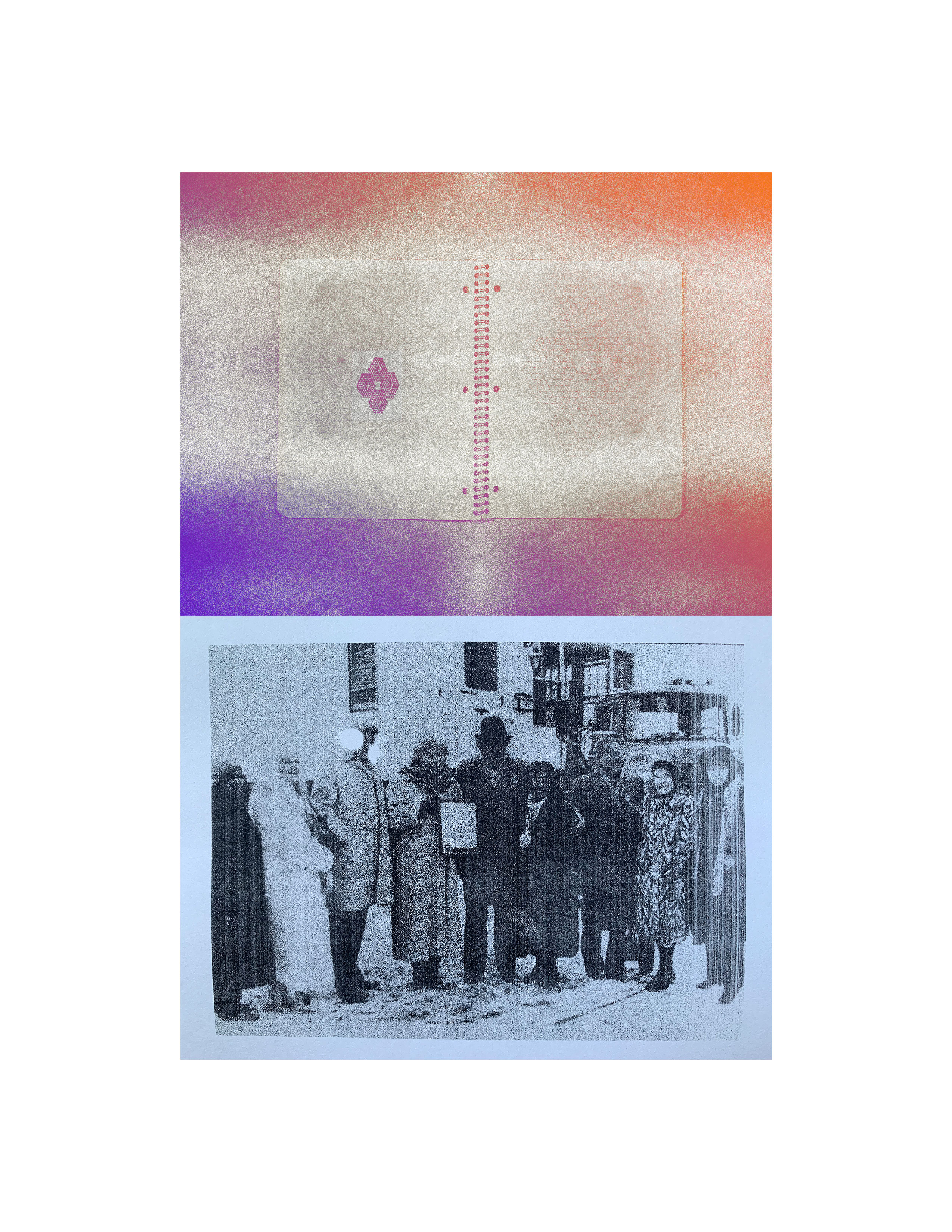 Digital Collage for Energy of Place Llyod x Latimer, by Antonio Serna, 2025. 