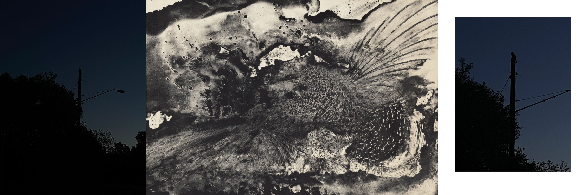 Ruth Awawa "Owl" 1965 Lithograph