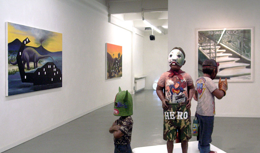 2009 Antonio Serna