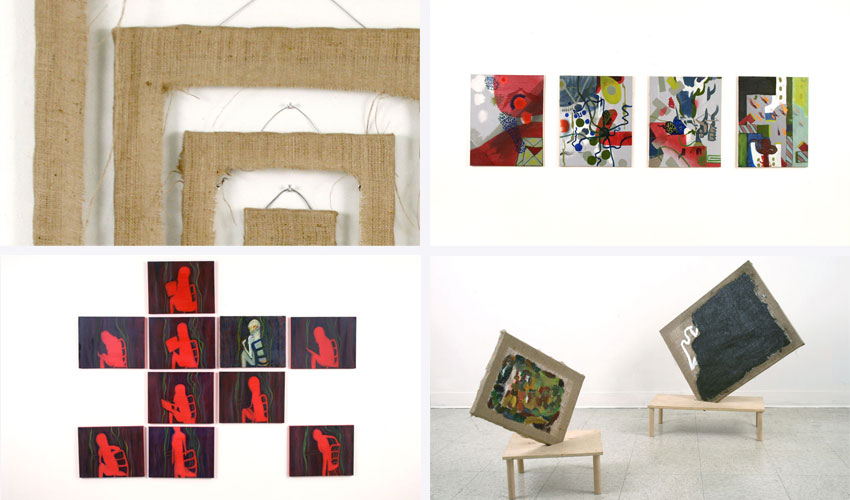 Antonio Serna - Models & Byproducts