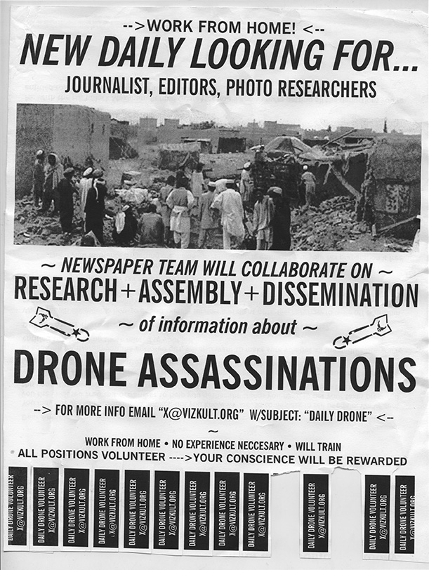 Daily Drone (flyer)